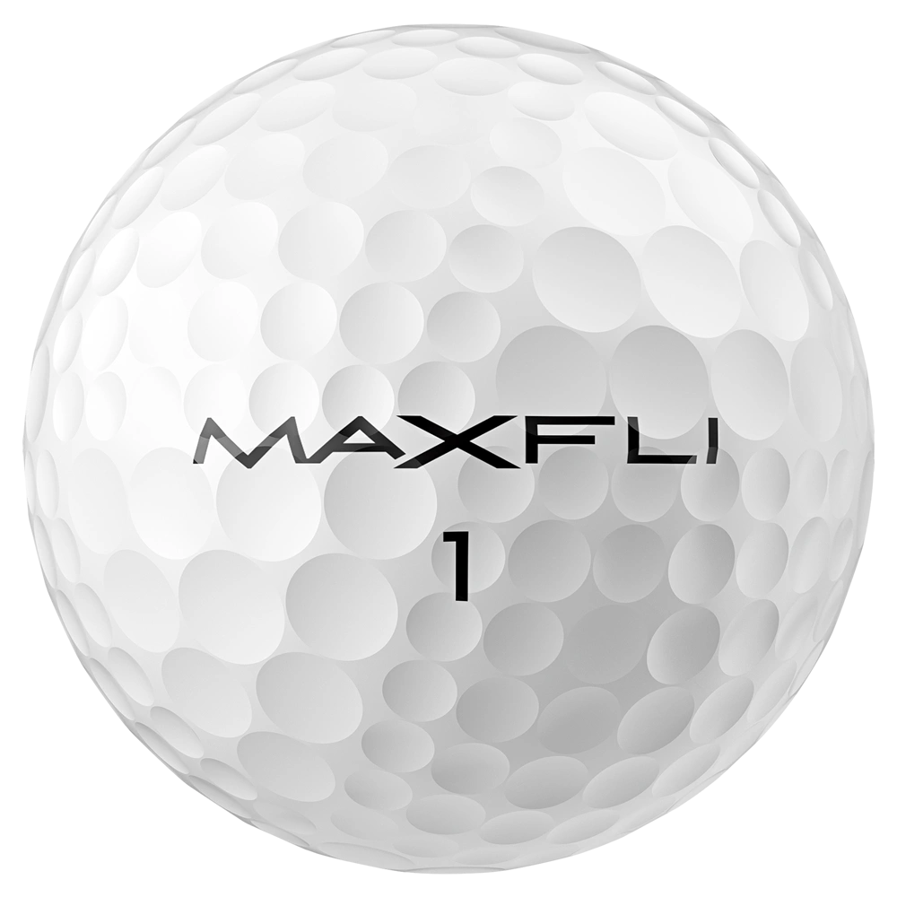 Maxfli 2026 Revolution Golf Balls