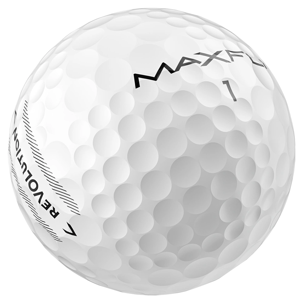 Maxfli 2026 Revolution Golf Balls