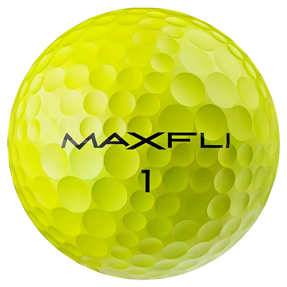Maxfli 2026 Revolution Golf Balls
