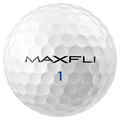 Maxfli Noodle Golf Balls