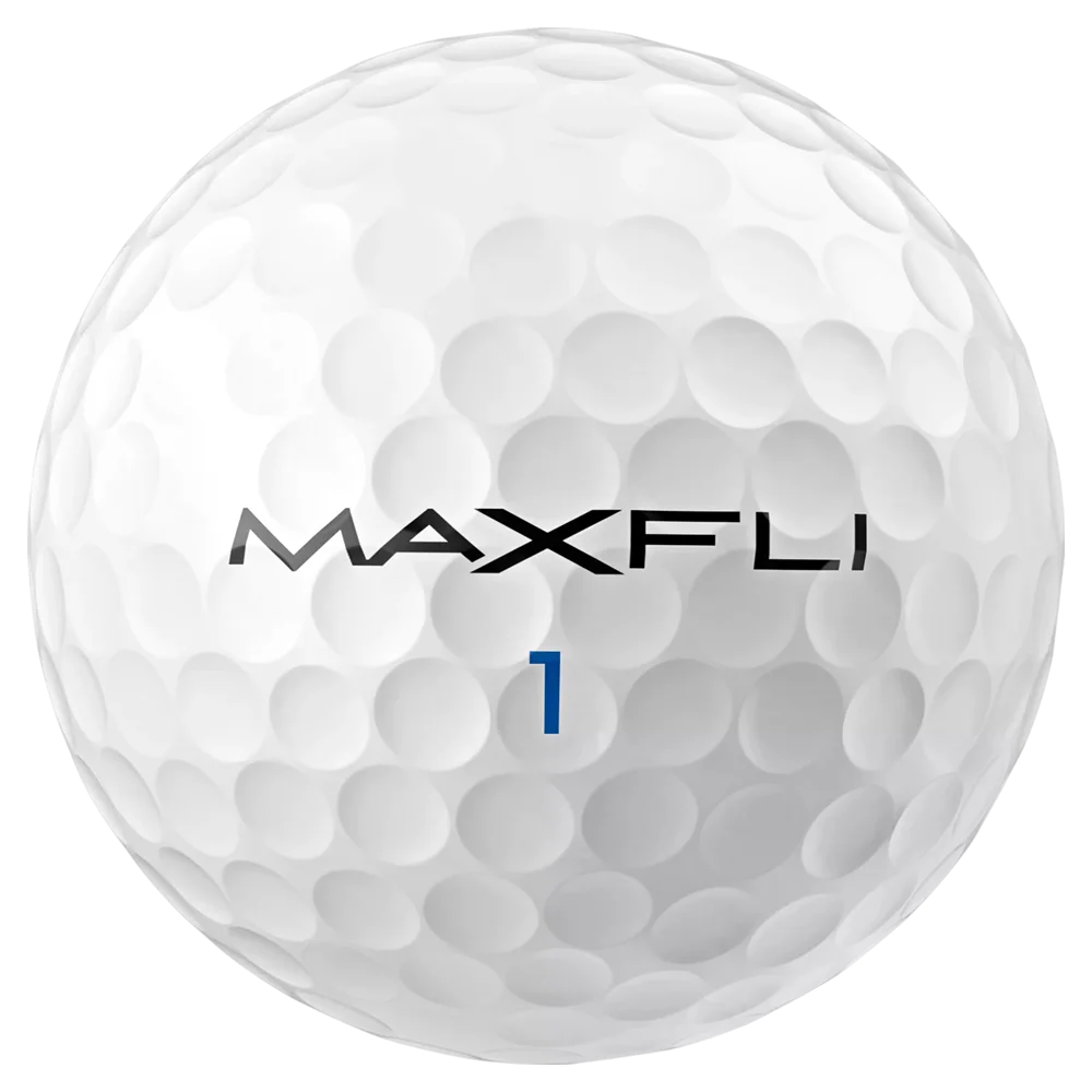 Maxfli Noodle Golf Balls