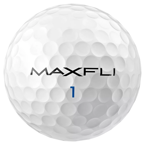 Maxfli Noodle Golf Balls