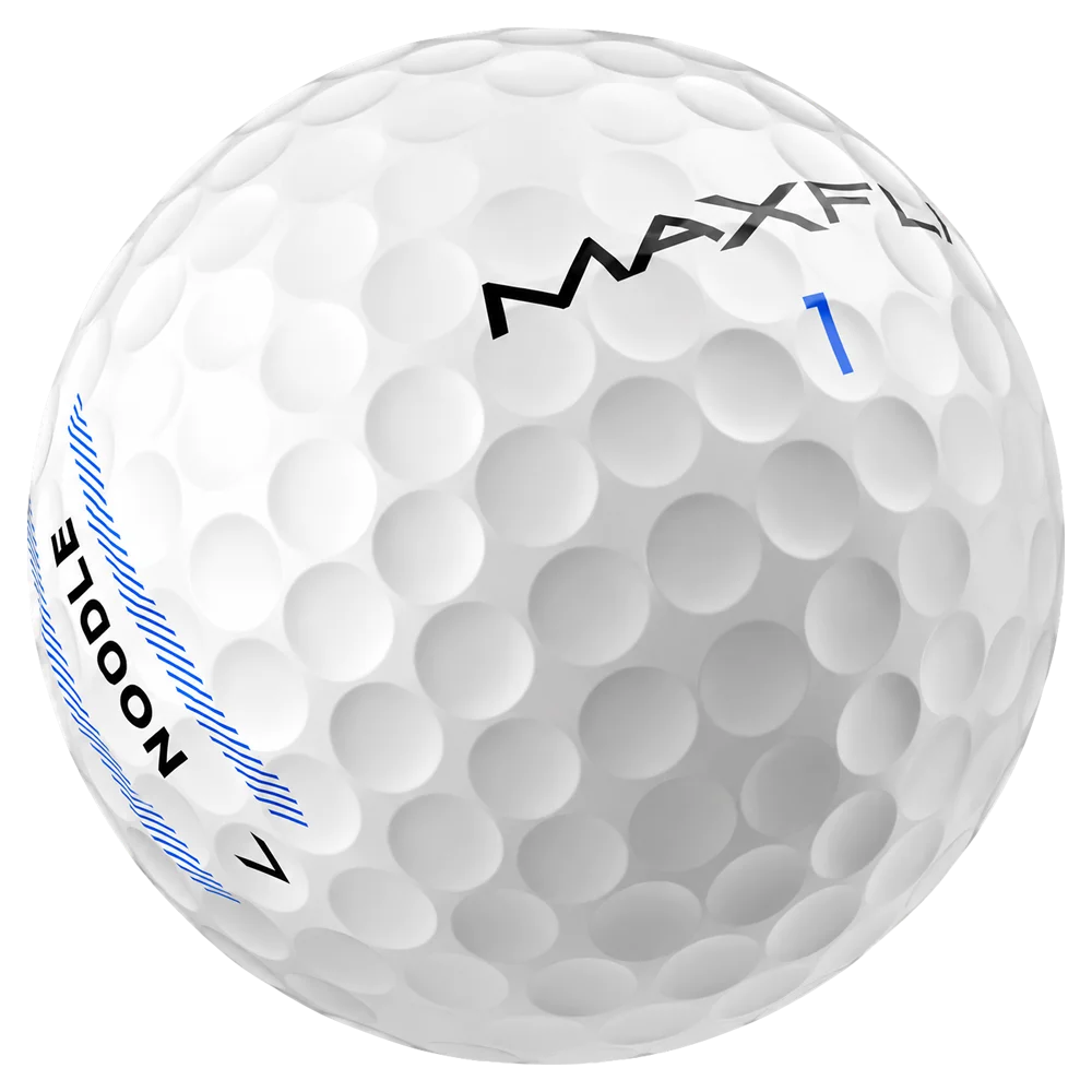 Maxfli Noodle Golf Balls