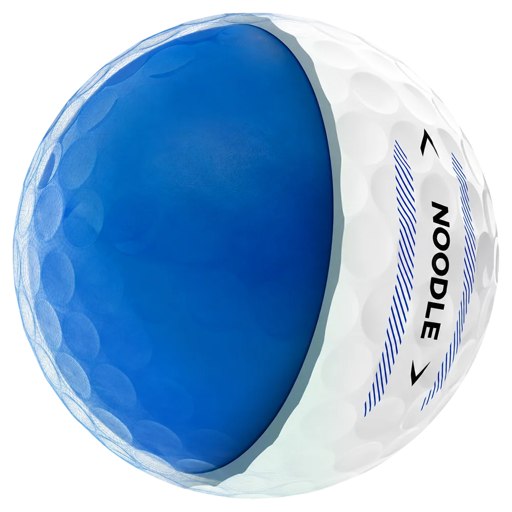 Maxfli Noodle Golf Balls