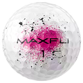 Maxfli Noodle Graffiti Golf Balls