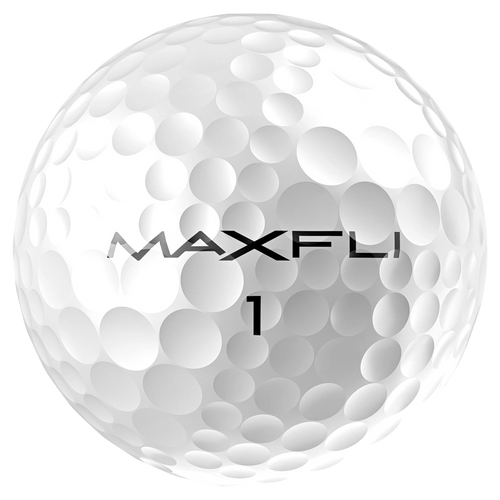 Maxfli Straightfli Golf Balls