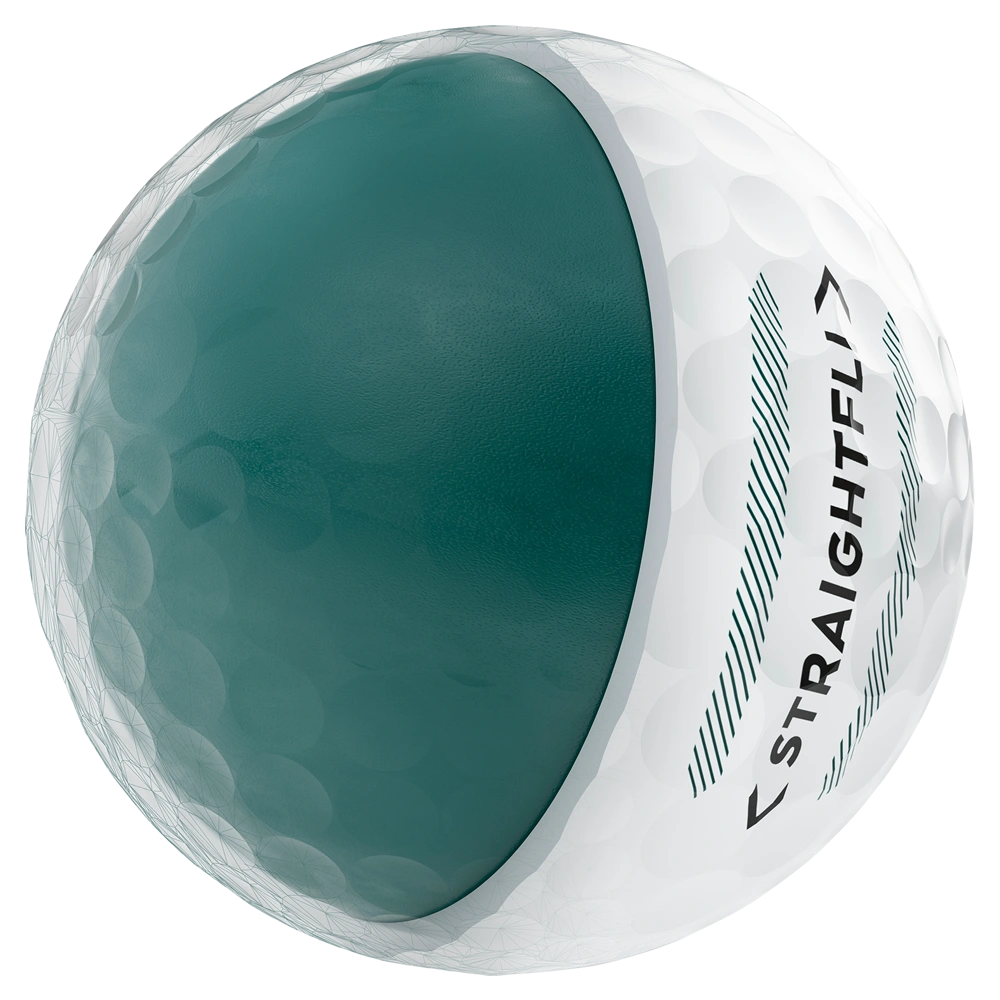 Maxfli Straightfli Golf Balls