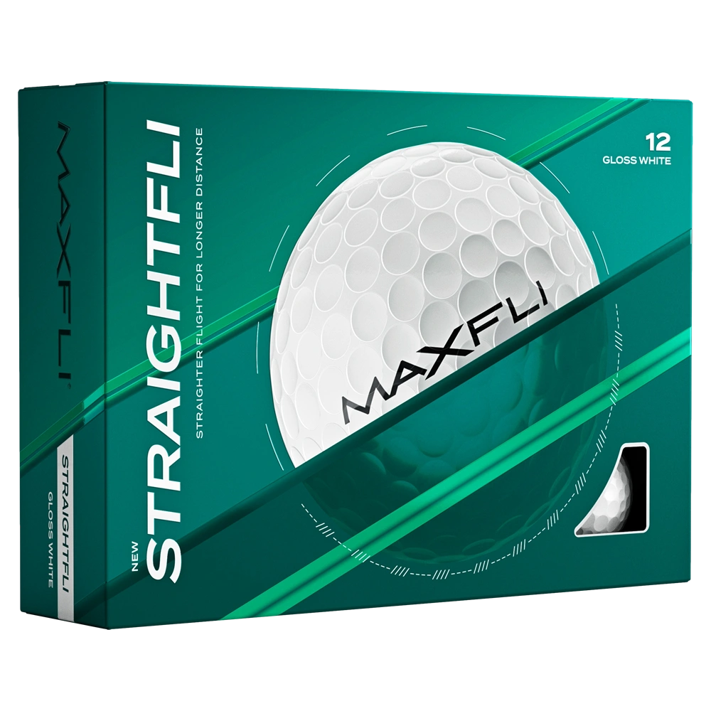 Maxfli Straightfli Golf Balls