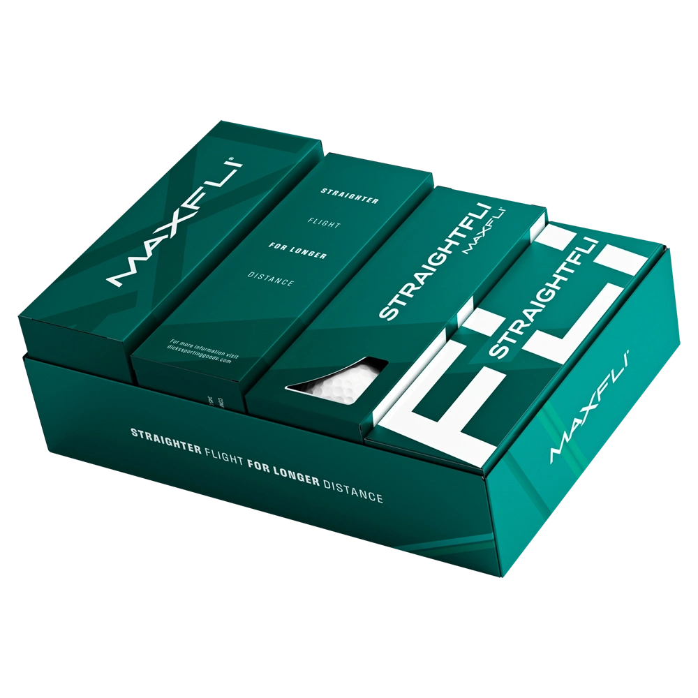 Maxfli Straightfli Golf Balls