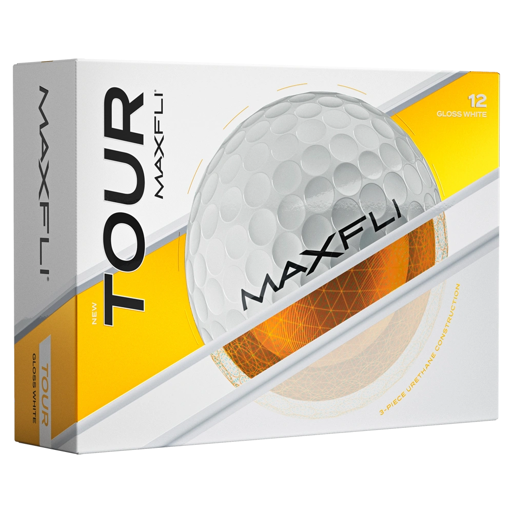 Maxfli Tour Golf Balls