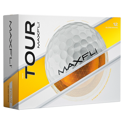 Maxfli Tour Golf Balls