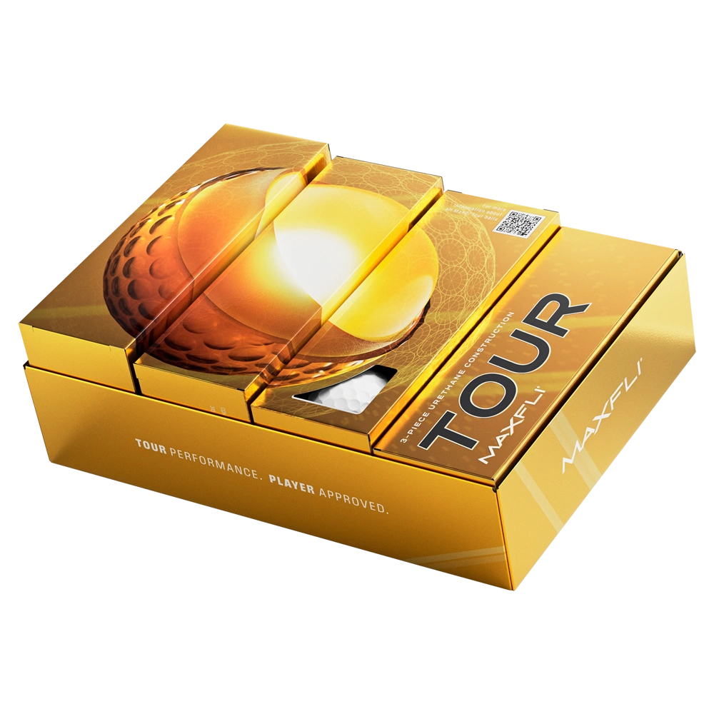 Maxfli Tour Golf Balls