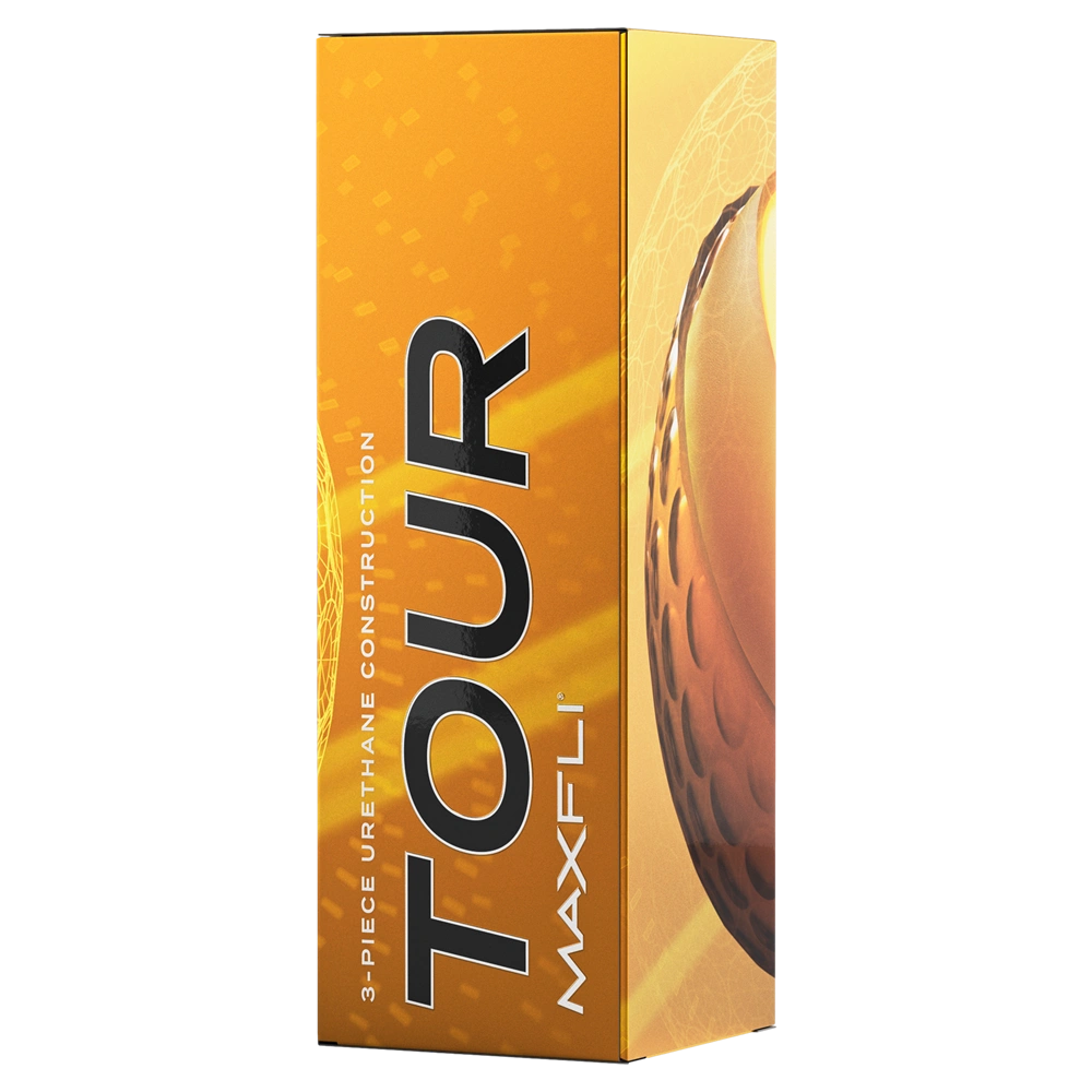 Maxfli Tour Golf Balls