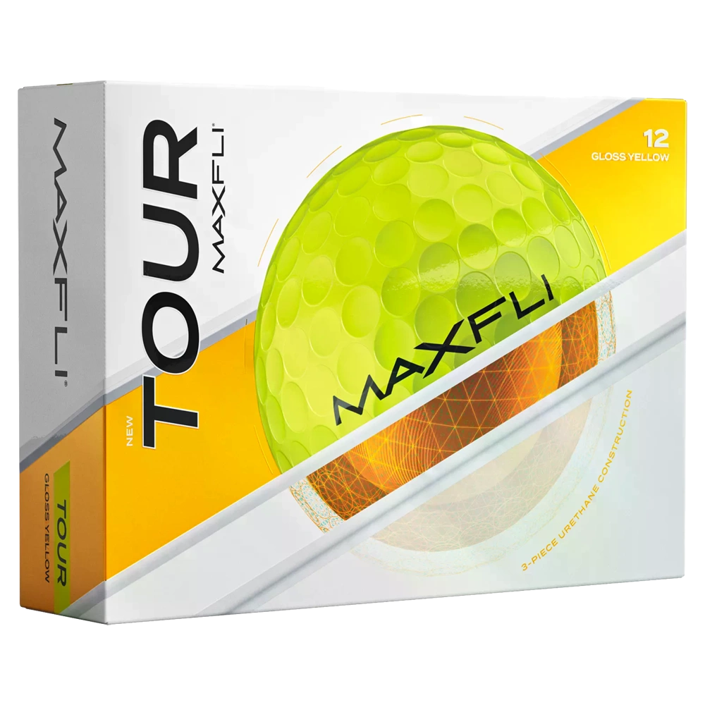 Maxfli Tour Golf Balls