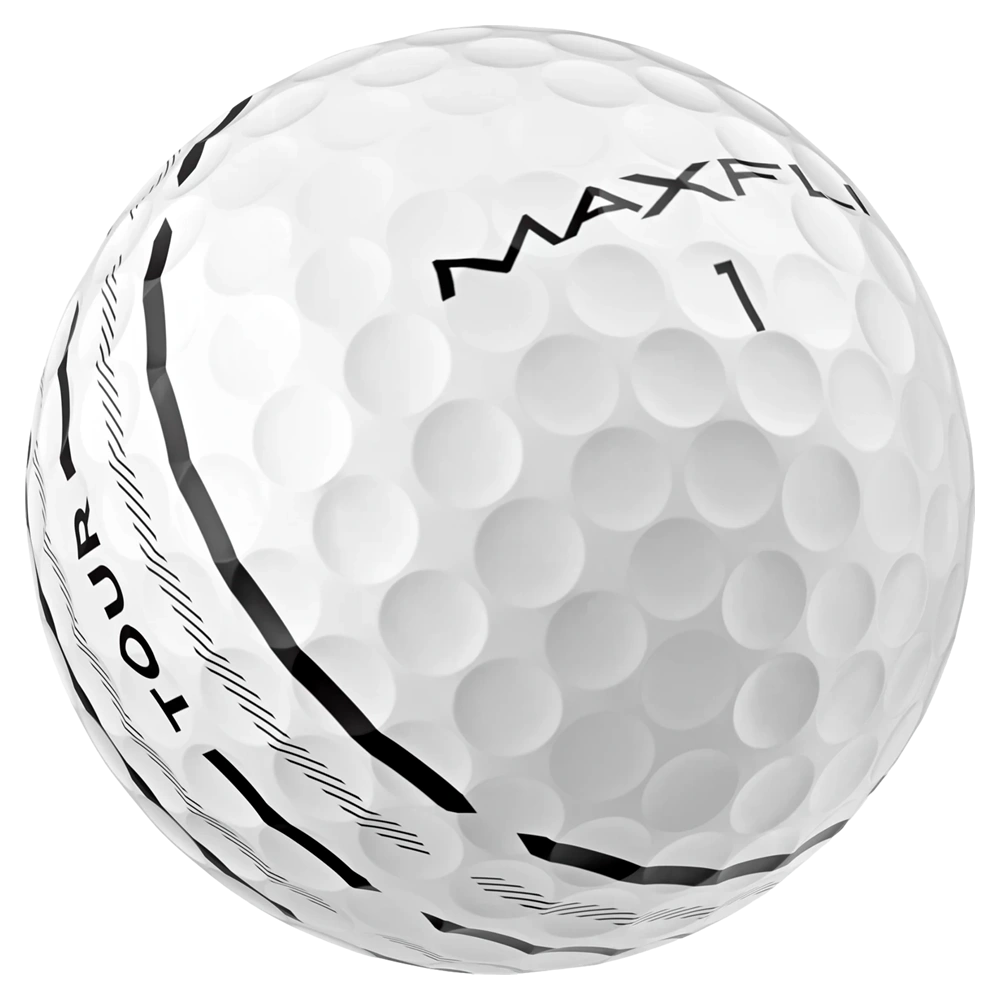 Maxfli Tour Max Align Golf Balls