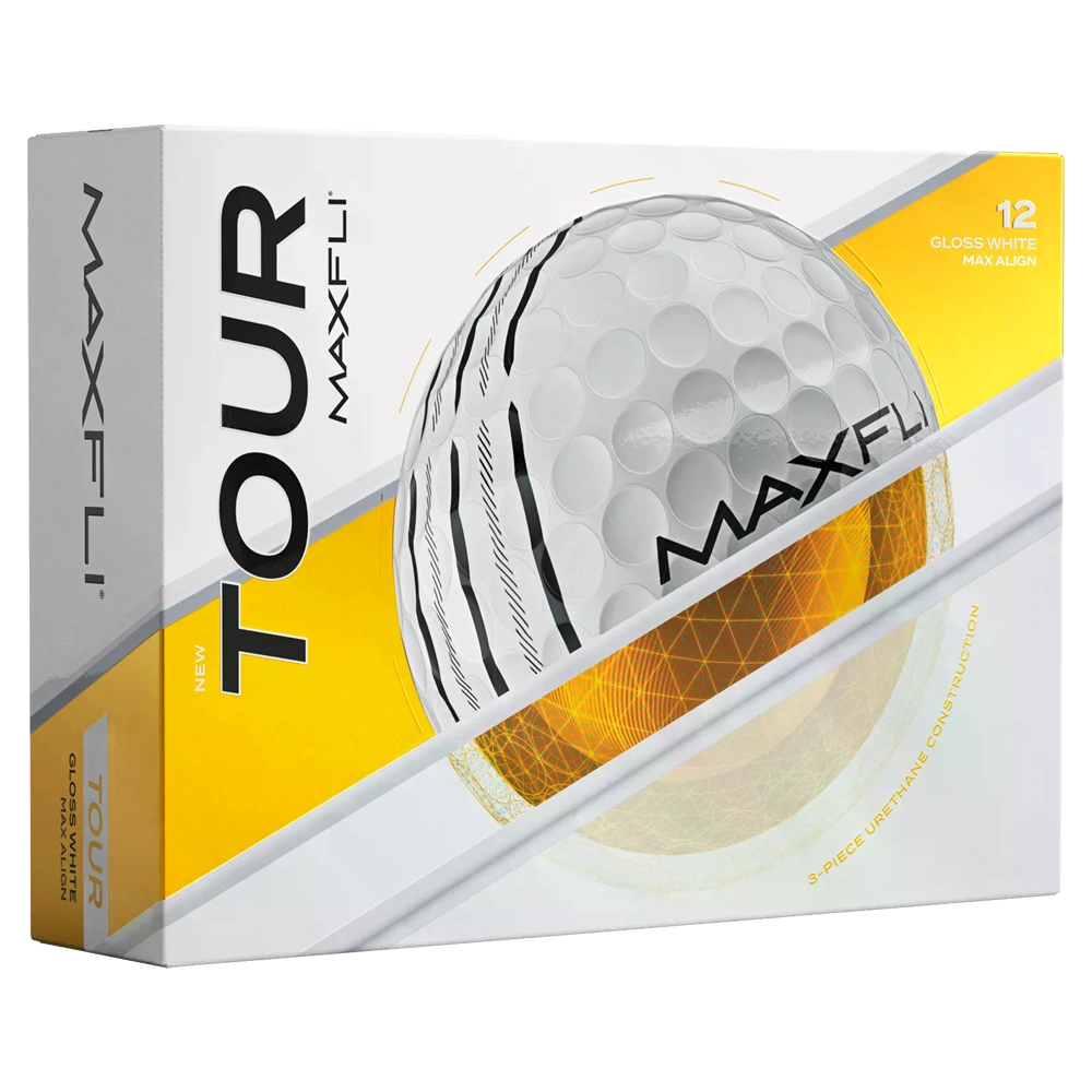 Maxfli Tour Max Align Golf Balls