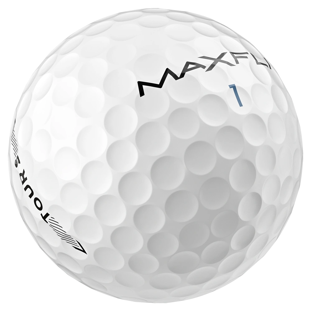 Maxfli Tour S Golf Balls