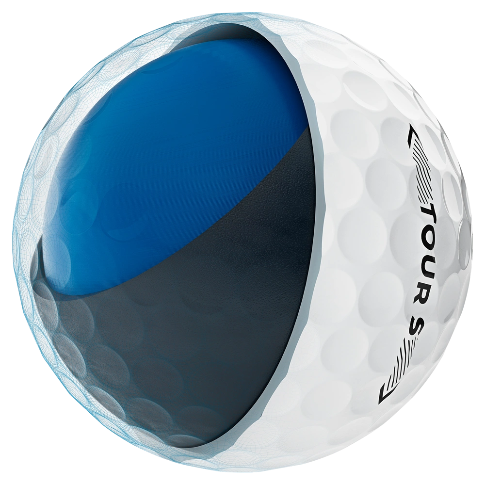 Maxfli Tour S Golf Balls