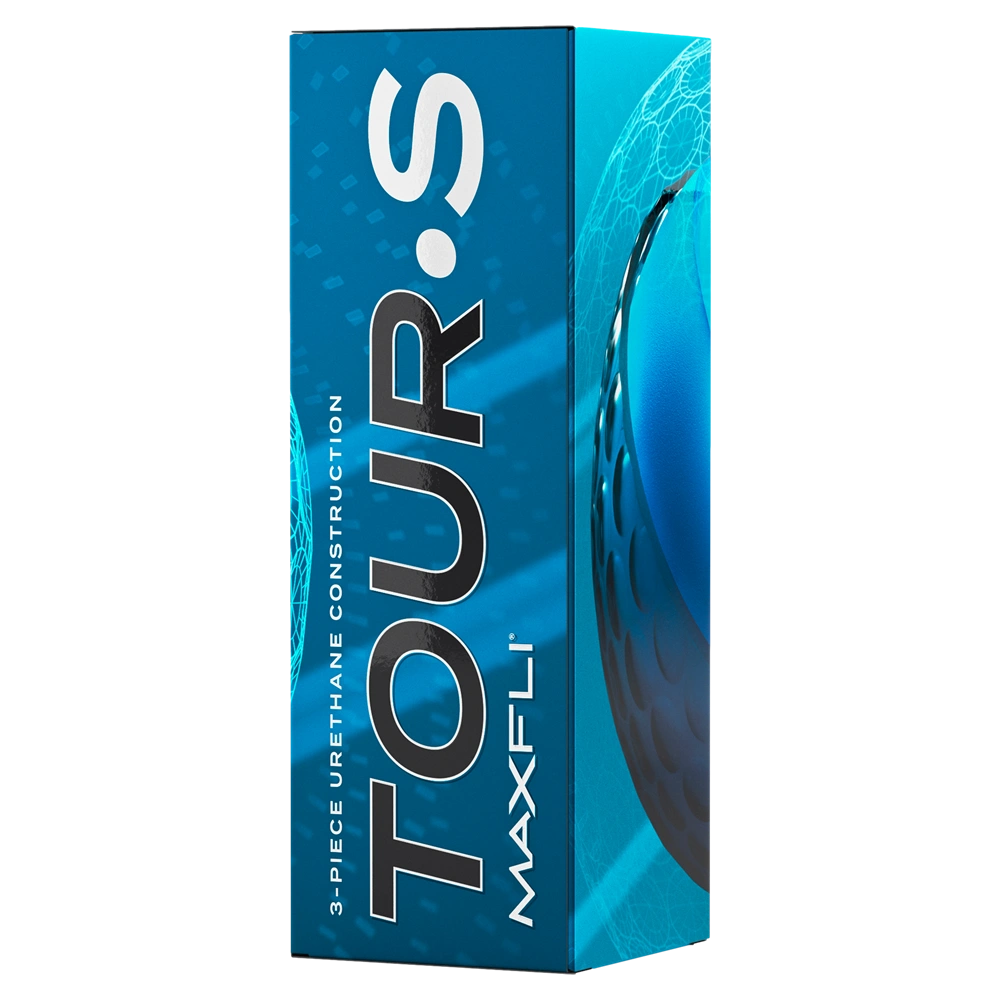 Maxfli Tour S Golf Balls
