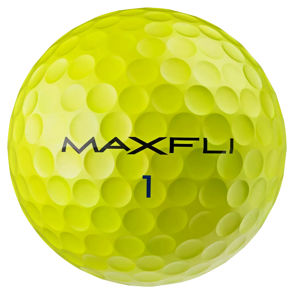 Maxfli Tour S Golf Balls