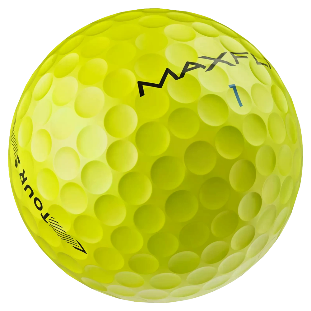 Maxfli Tour S Golf Balls