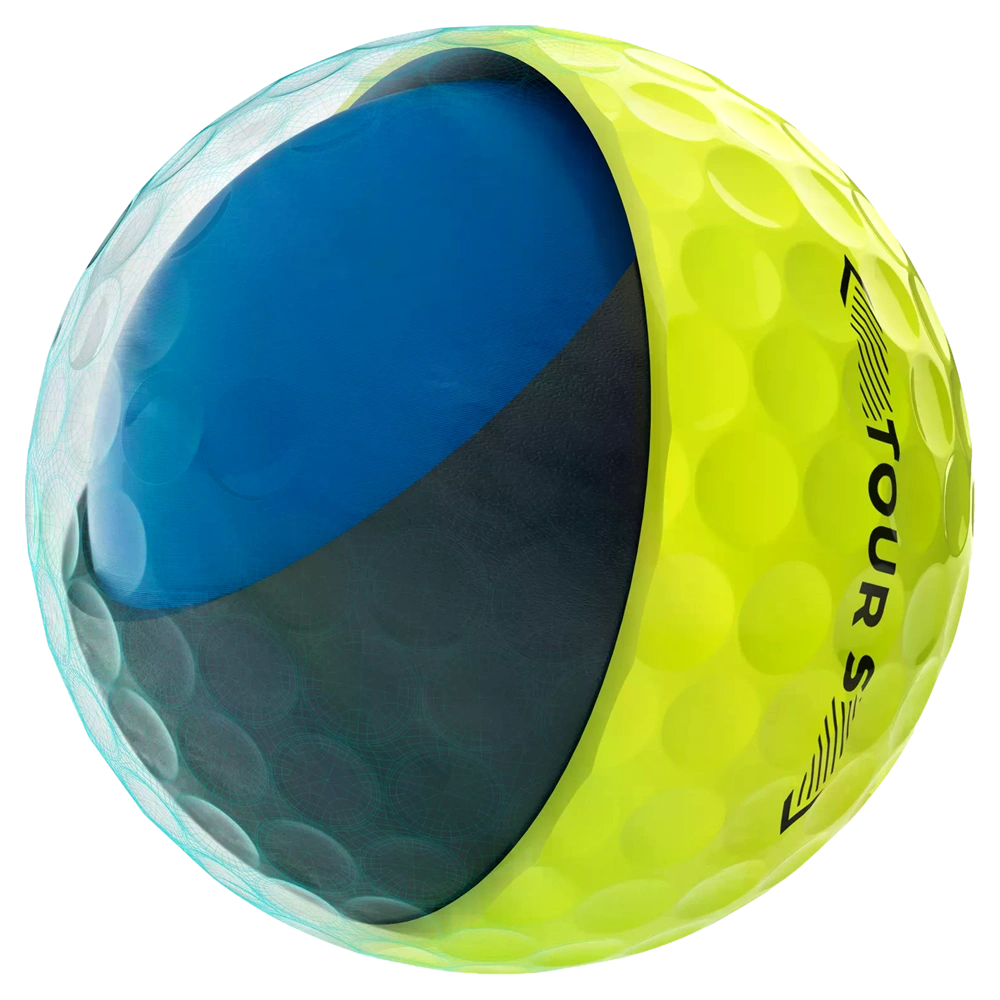Maxfli Tour S Golf Balls