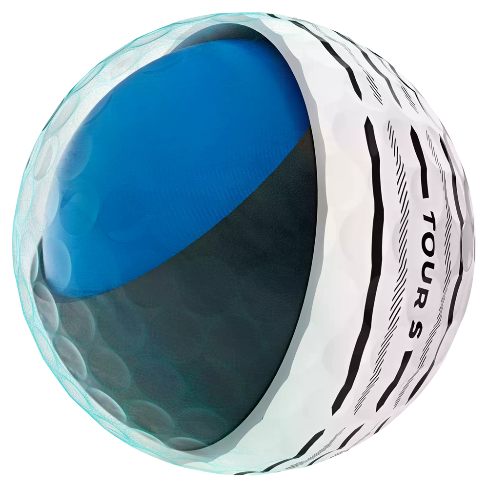 Maxfli Tour S Max Align Golf Balls