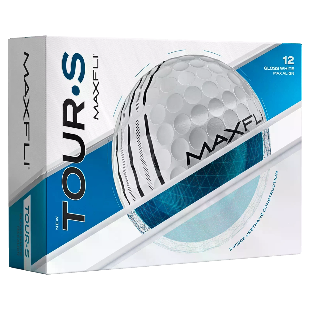 Maxfli Tour S Max Align Golf Balls