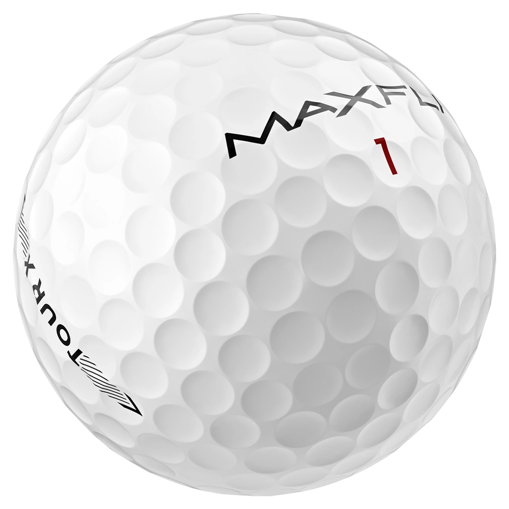 Maxfli Tour X Golf Balls