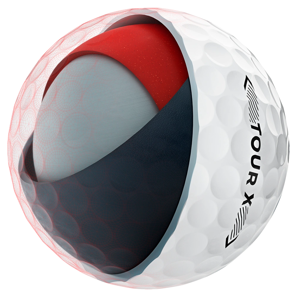 Maxfli Tour X Golf Balls