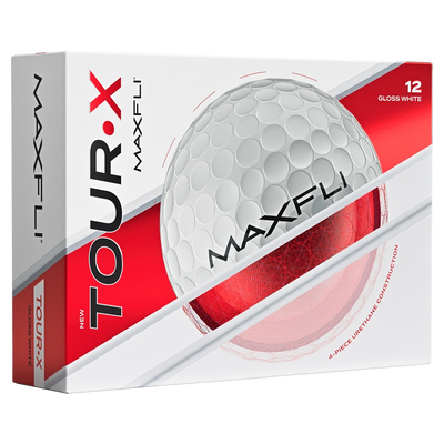 Maxfli Tour X Golf Balls