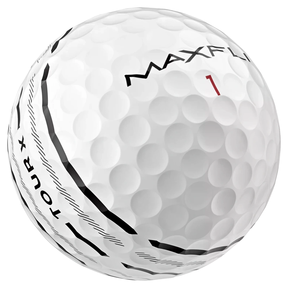 Maxfli Tour X Max Align Golf Balls