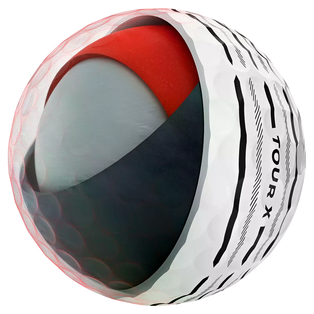 Maxfli Tour X Max Align Golf Balls